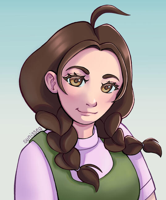 Matilda Bust